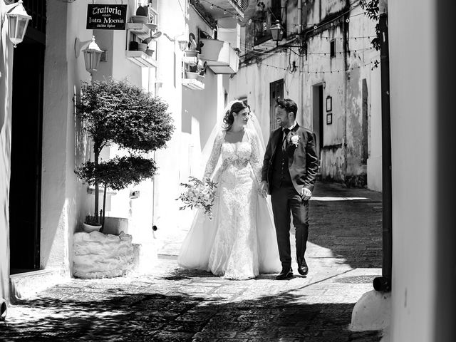 Il matrimonio di Fabio e Barbara a Oria, Brindisi 53