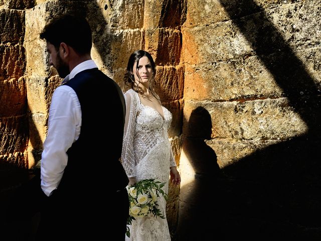 Il matrimonio di Fabio e Barbara a Oria, Brindisi 66