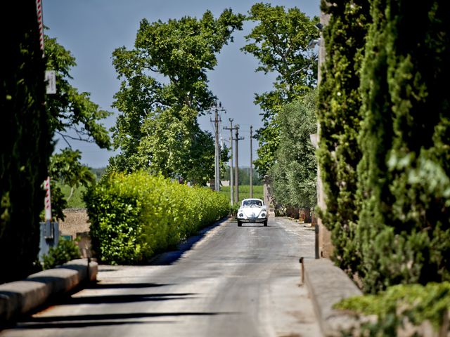 Il matrimonio di Fabio e Barbara a Oria, Brindisi 70