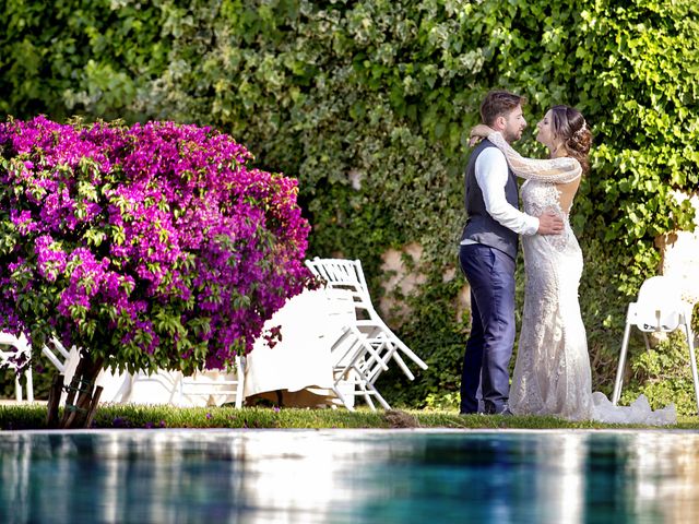 Il matrimonio di Fabio e Barbara a Oria, Brindisi 76