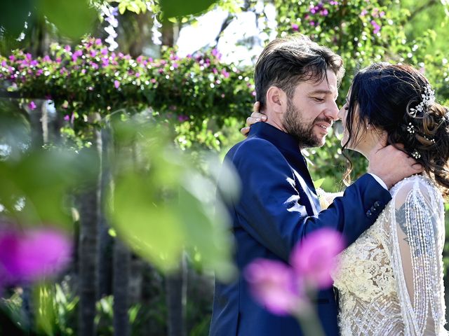 Il matrimonio di Fabio e Barbara a Oria, Brindisi 96