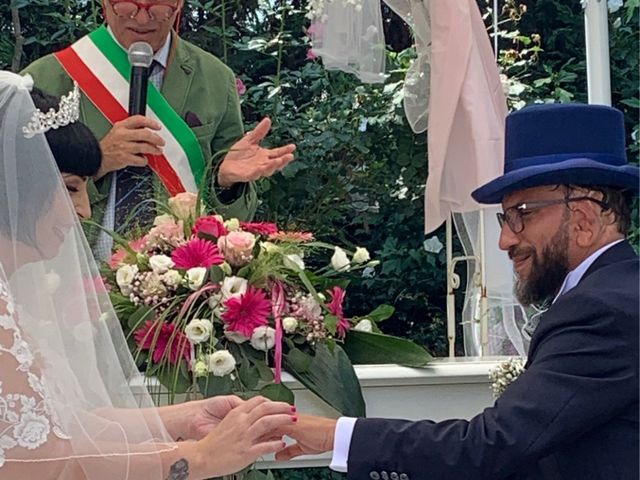 Il matrimonio di Massimo e Gabriella  a Cavour, Torino 3