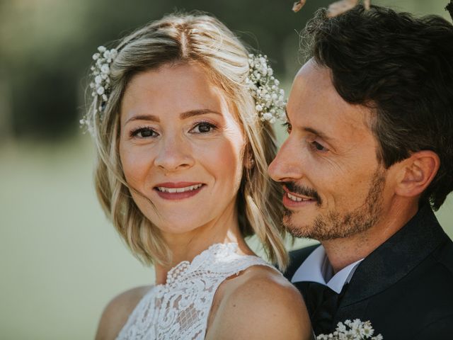 Il matrimonio di Massimiliano  e Chiara  a Poppi, Arezzo 2