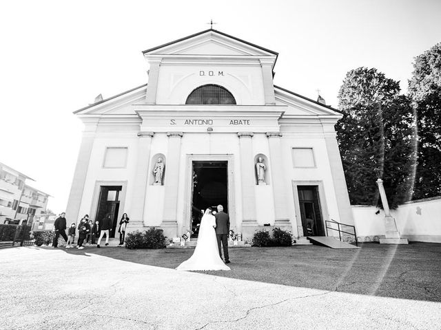 Il matrimonio di Rocco e Elisa a Trescore Balneario, Bergamo 5