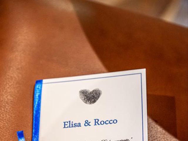 Il matrimonio di Rocco e Elisa a Trescore Balneario, Bergamo 30