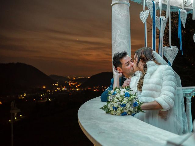 Il matrimonio di Rocco e Elisa a Trescore Balneario, Bergamo 42