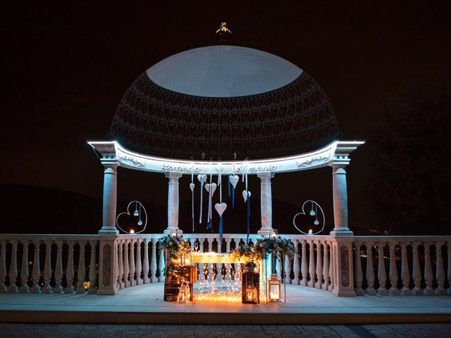 Il matrimonio di Rocco e Elisa a Trescore Balneario, Bergamo 49