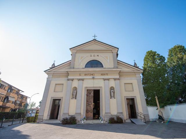 Il matrimonio di Rocco e Elisa a Trescore Balneario, Bergamo 59