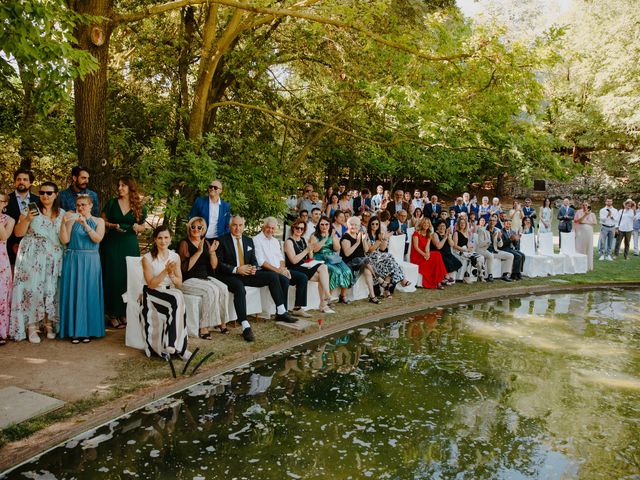 Il matrimonio di Piergiorgio e Silvia a Zovencedo, Vicenza 28