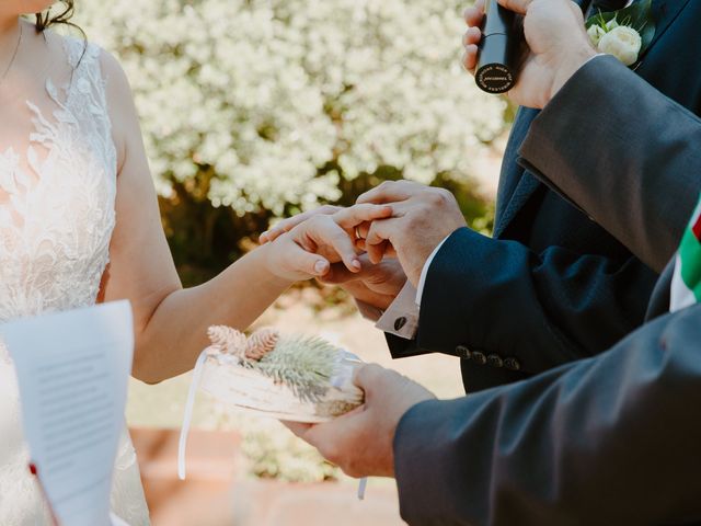 Il matrimonio di Piergiorgio e Silvia a Zovencedo, Vicenza 39