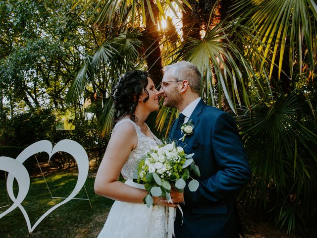 Il matrimonio di Piergiorgio e Silvia a Zovencedo, Vicenza 57