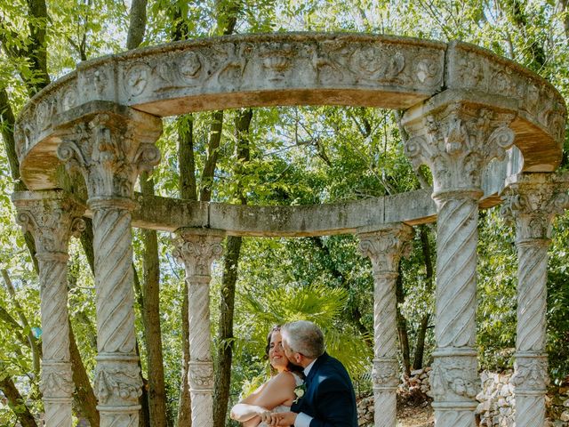 Il matrimonio di Piergiorgio e Silvia a Zovencedo, Vicenza 61