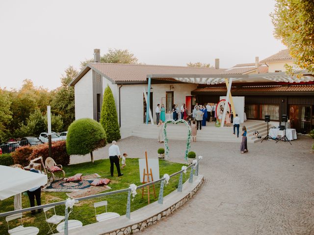 Il matrimonio di Piergiorgio e Silvia a Zovencedo, Vicenza 82