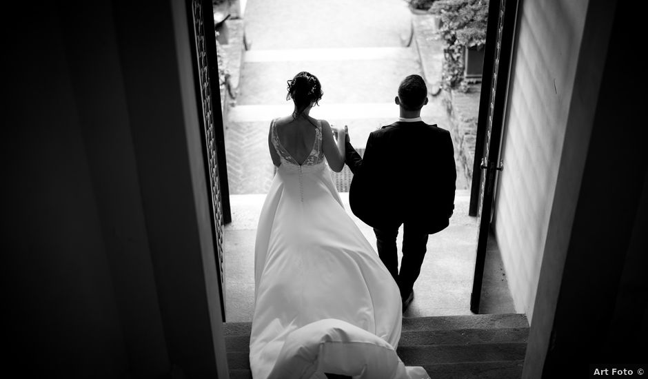Il matrimonio di Gianluca e Noemi a Oviglio, Alessandria