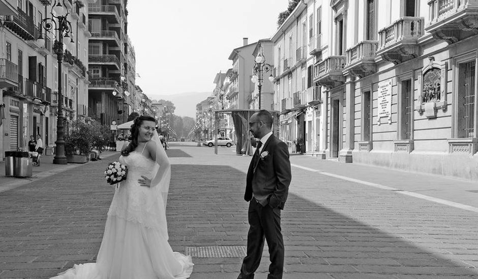 Il matrimonio di Vito e Carla a Avellino, Avellino