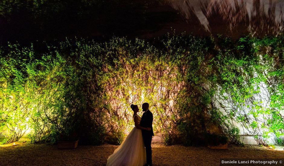 Il matrimonio di Roberto e Nicole a Santa Marinella, Roma