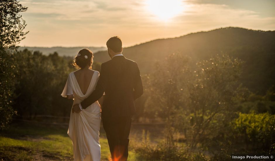 Il matrimonio di Paolo e Annette a Impruneta, Firenze