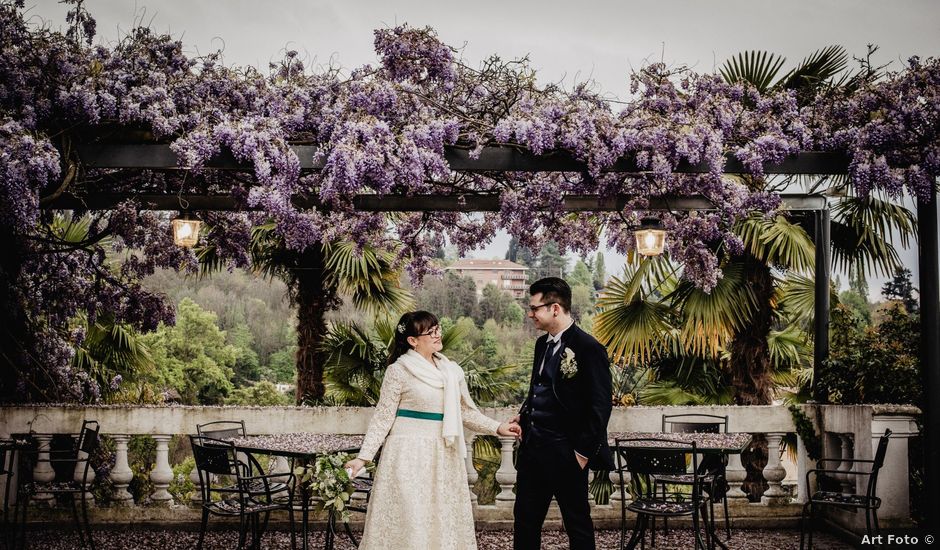 Il matrimonio di Davide e Giulia a Torino, Torino