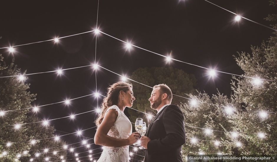 Il matrimonio di Vincenzo e Marica a Corato, Bari