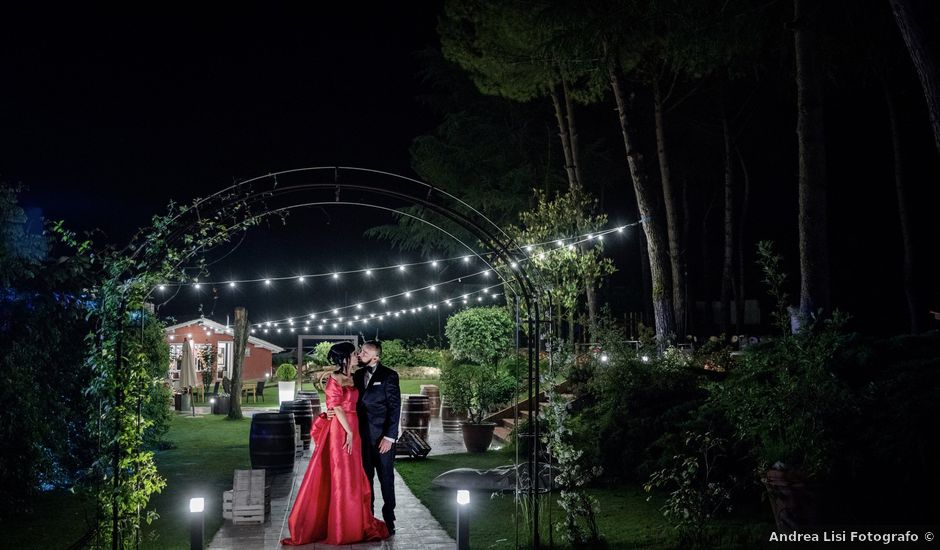 Il matrimonio di Samanta e Riccardo a Castellina in Chianti, Siena