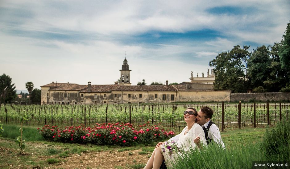 Il matrimonio di Vanni e Katia a Verona, Verona