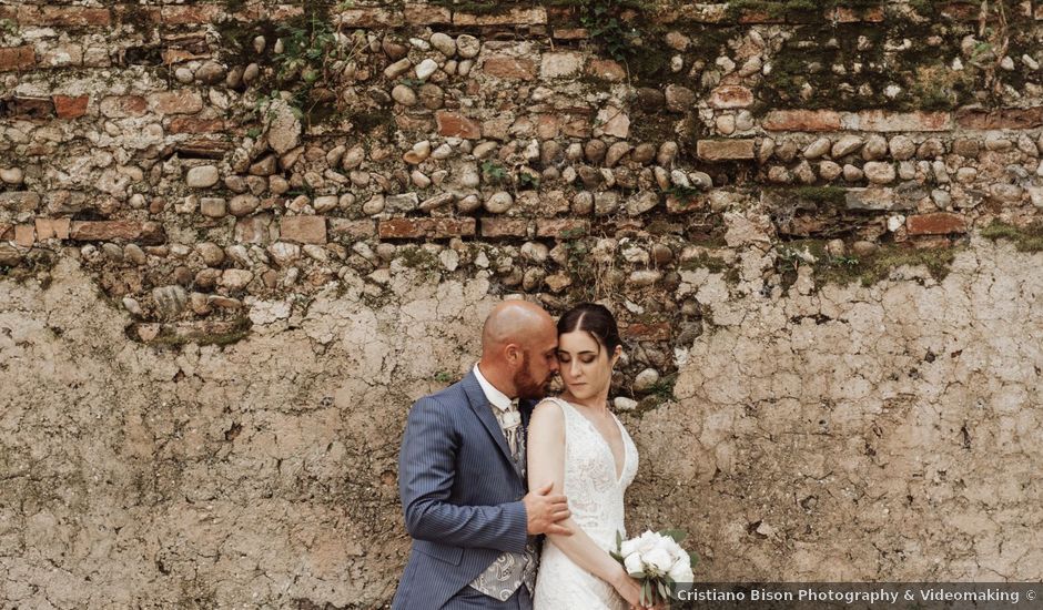 Il matrimonio di Stefano e Giada a Venezia, Venezia