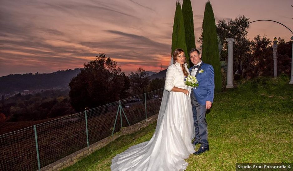 Il matrimonio di Rocco e Elisa a Trescore Balneario, Bergamo