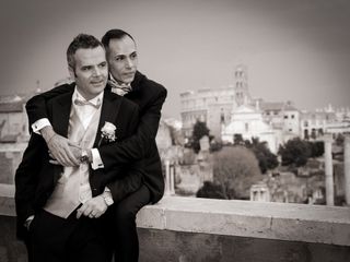 Le nozze di Federico e Gabriele 1