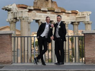 Le nozze di Federico e Gabriele