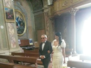 Le nozze di Vanessa  e Angelo 2