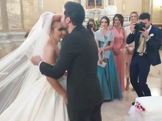 Le nozze di Alessandra e Michele 1