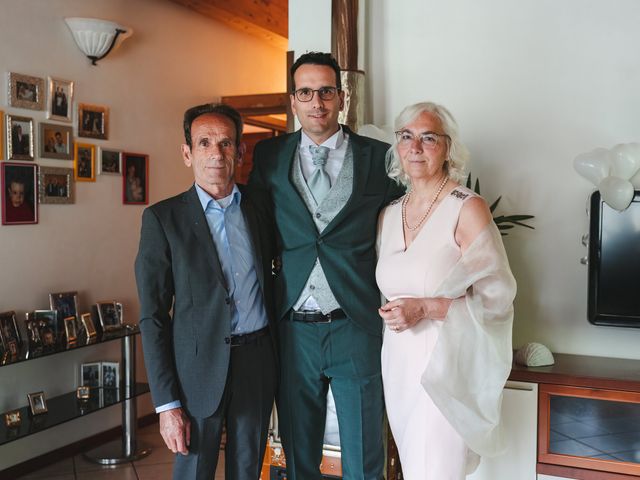 Il matrimonio di Riccardo e Giulia a Gandellino, Bergamo 16