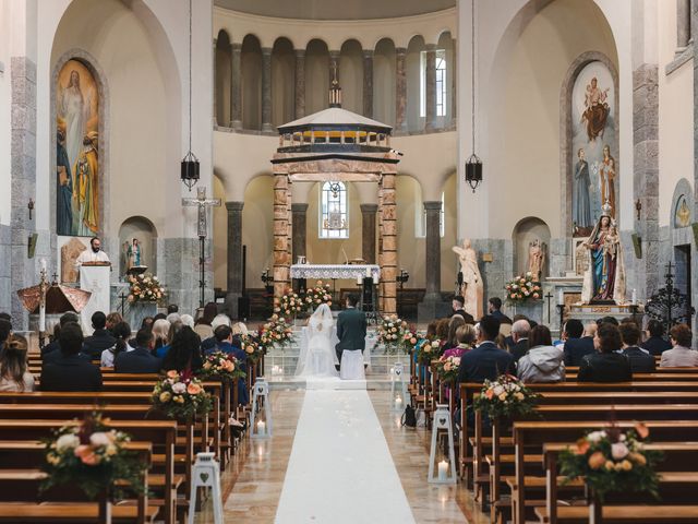 Il matrimonio di Riccardo e Giulia a Gandellino, Bergamo 36