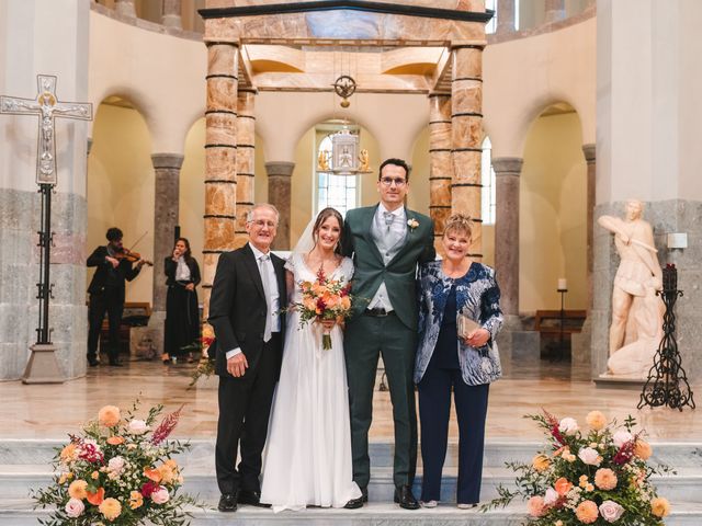 Il matrimonio di Riccardo e Giulia a Gandellino, Bergamo 45