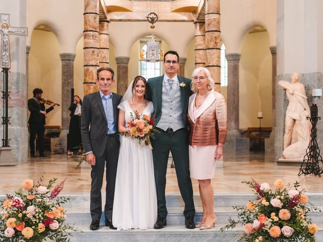Il matrimonio di Riccardo e Giulia a Gandellino, Bergamo 46