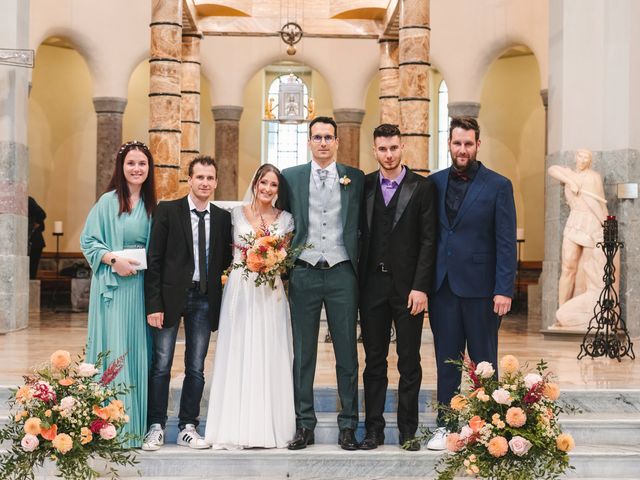Il matrimonio di Riccardo e Giulia a Gandellino, Bergamo 47
