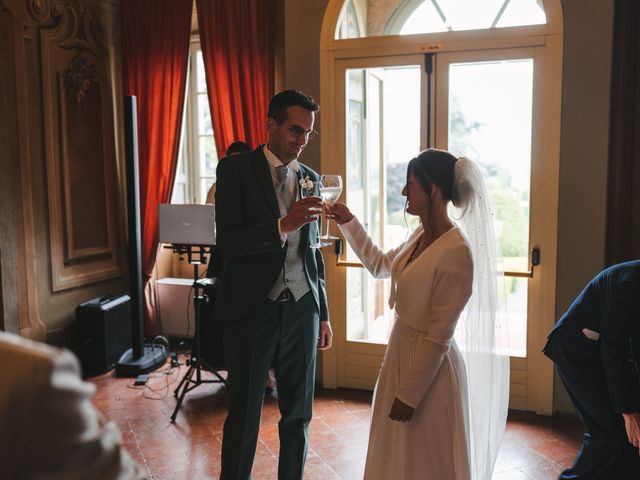 Il matrimonio di Riccardo e Giulia a Gandellino, Bergamo 56