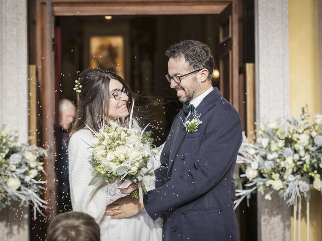Il matrimonio di Alessandro e Erica a Orta San Giulio, Novara 13