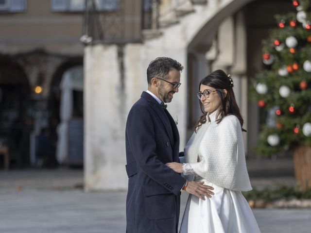 Il matrimonio di Alessandro e Erica a Orta San Giulio, Novara 21