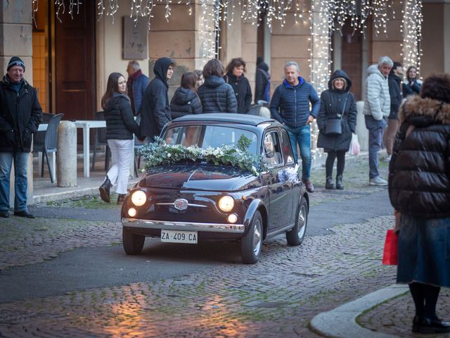 Il matrimonio di Federica e Marco a Reggio nell&apos;Emilia, Reggio Emilia 20