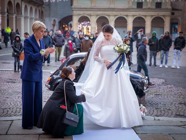 Il matrimonio di Federica e Marco a Reggio nell&apos;Emilia, Reggio Emilia 23