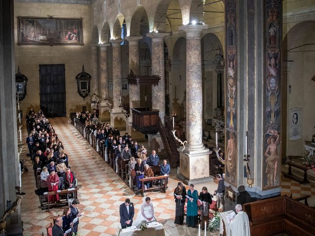 Il matrimonio di Federica e Marco a Reggio nell&apos;Emilia, Reggio Emilia 29