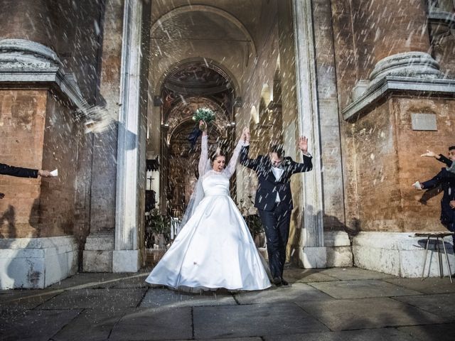 Il matrimonio di Federica e Marco a Reggio nell&apos;Emilia, Reggio Emilia 31