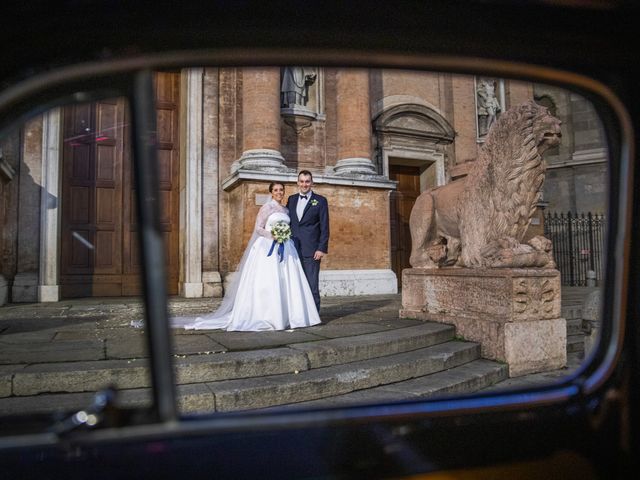 Il matrimonio di Federica e Marco a Reggio nell&apos;Emilia, Reggio Emilia 33