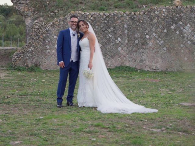 Il matrimonio di Mauro e Beatriz a Grosseto, Grosseto 37