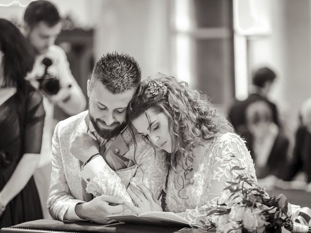 Il matrimonio di Luca e Lucia a Villorba, Treviso 10