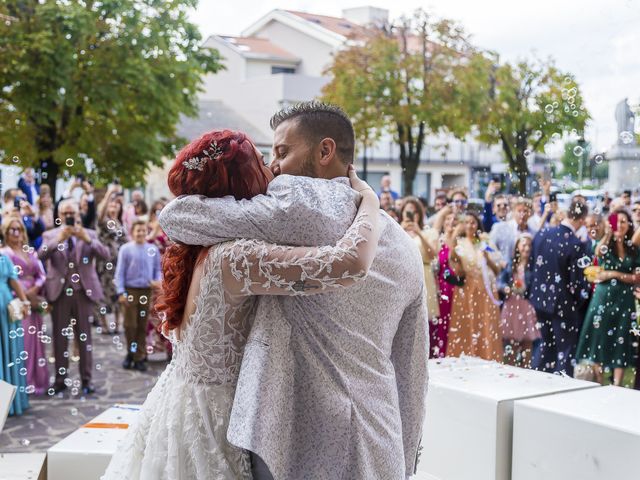 Il matrimonio di Luca e Lucia a Villorba, Treviso 11