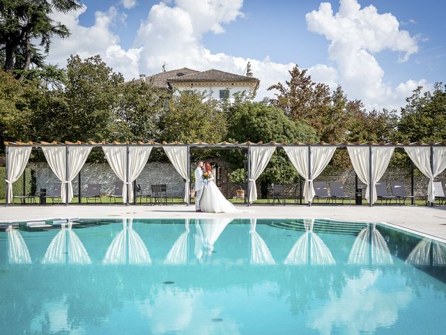 Il matrimonio di Luca e Lucia a Villorba, Treviso 12