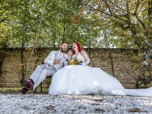 Il matrimonio di Luca e Lucia a Villorba, Treviso 13