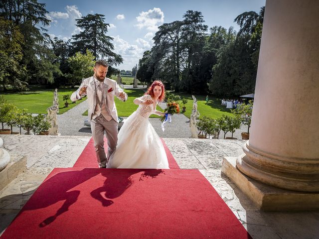 Il matrimonio di Luca e Lucia a Villorba, Treviso 14